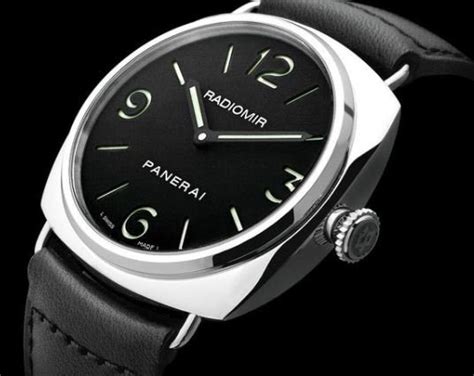 panerai radiomir 45mm pam210|Move Over Moonwatch, There's a New Watch in Space .